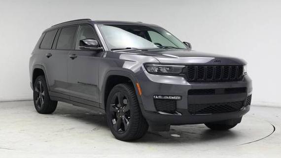 JEEP GRAND CHEROKEE 2022 1C4RJJBG2N8554685 image